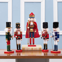 Load image into Gallery viewer, Allthingscurated Christmas Nutcracker Toy Soldiers
