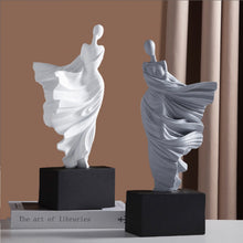 Load image into Gallery viewer, Modern Dancer Figurine
