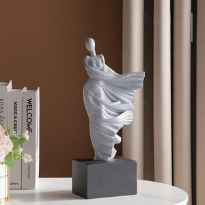 Modern Dancer Figurine