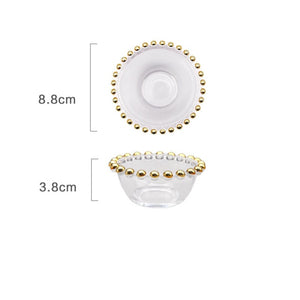 Mia Capiz Shell Charger Plate